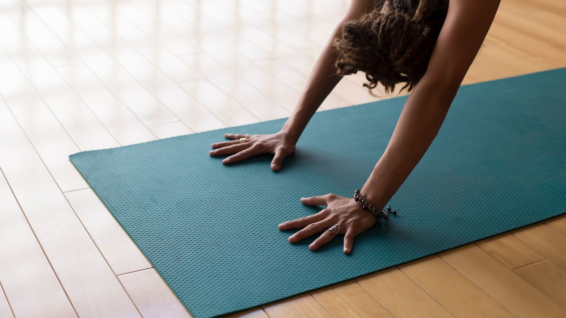 Body Flow Yoga class